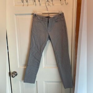 Banana Republic Sloan Pant - Gray